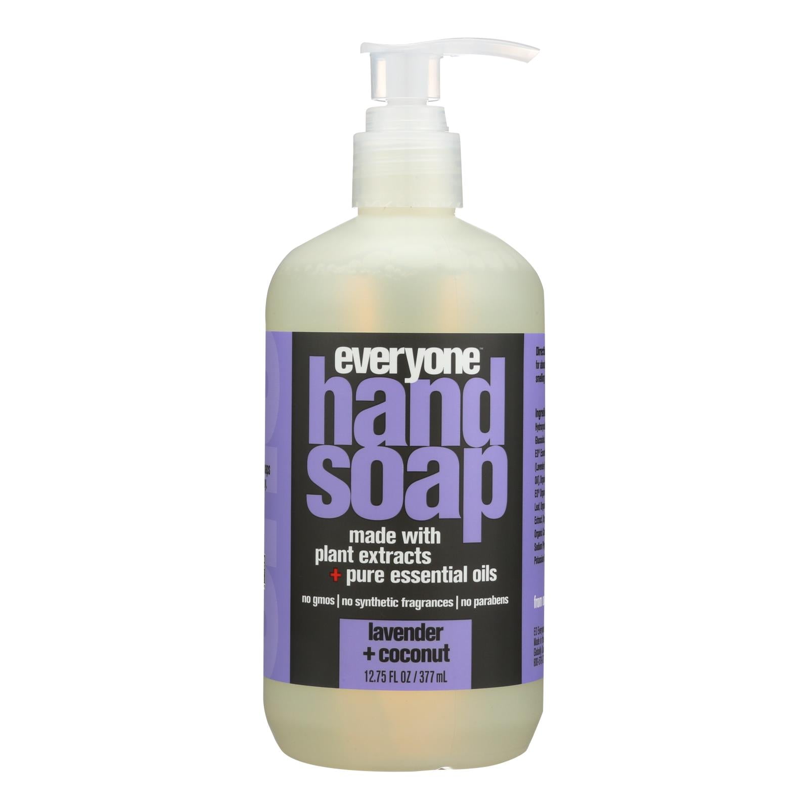 Eo Products - Everyone Hand Soap - Lavender And Coconut - 12.75 Oz