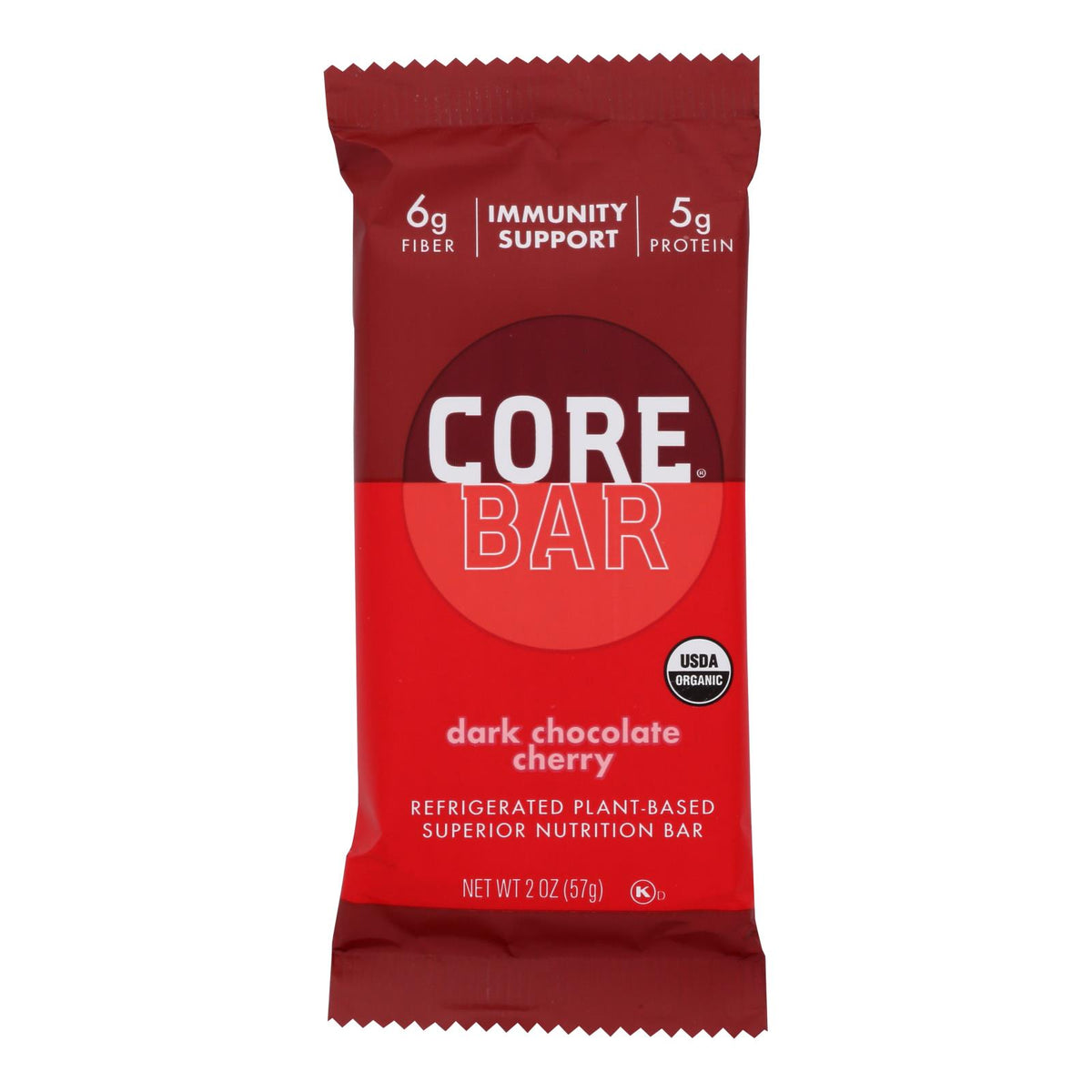 Core Choco Core Foods - Bar Probiotic Dark Chocolate - Case Of 8 - 2 Oz – Sweety Goods