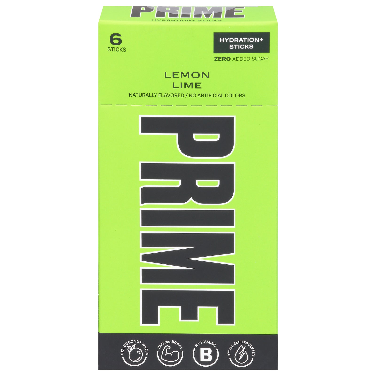 Prime - Hydration Stick Lemon Lime - 1 Each-6/9.84 Grams