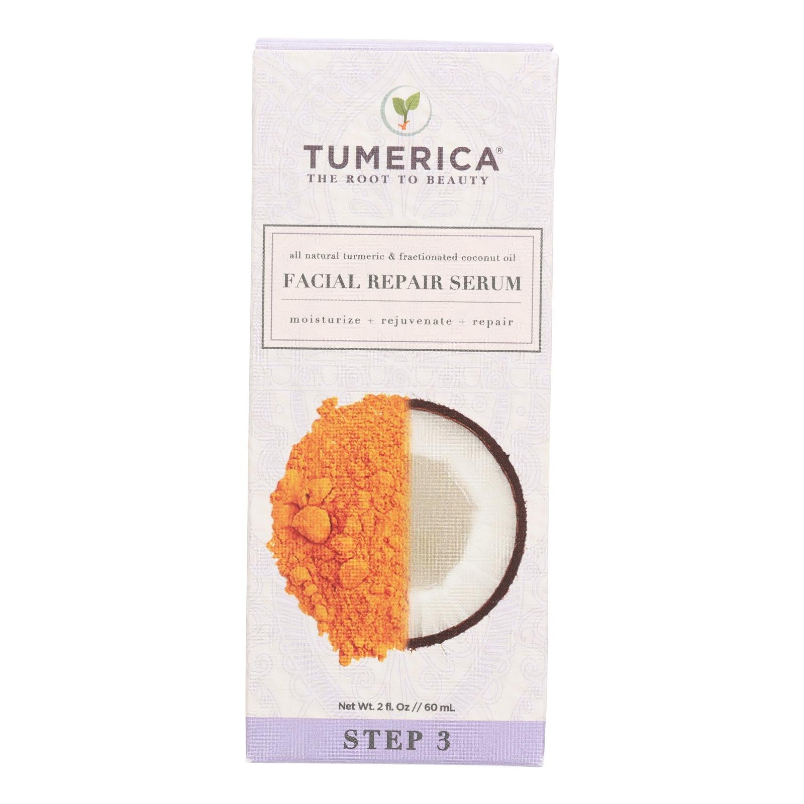 Tumerica - Repair Serum - 1 Each - 2 Oz