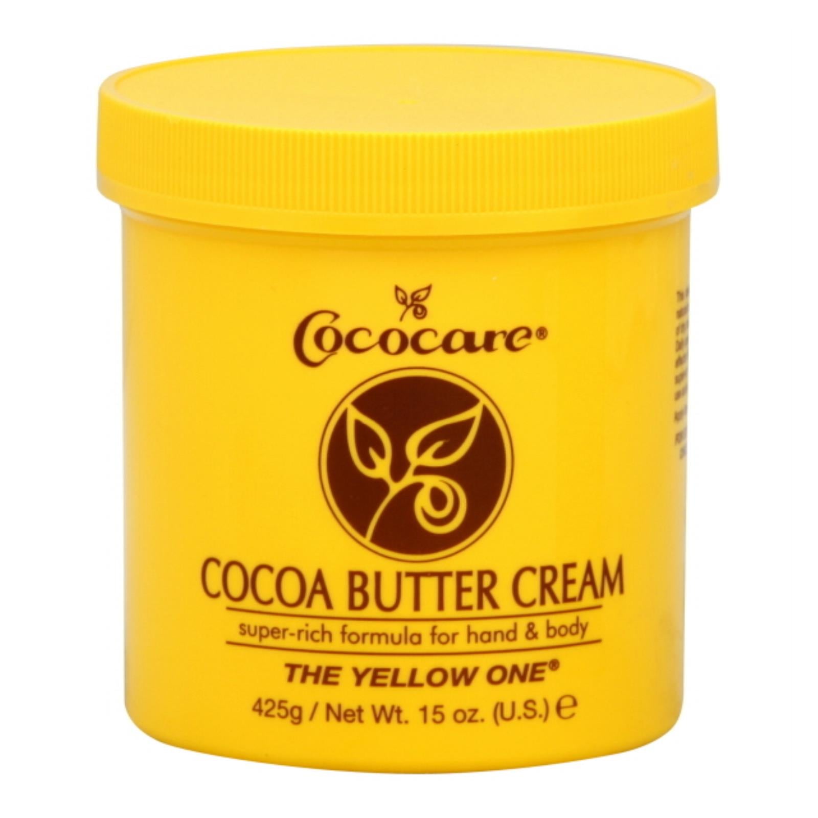 Cococare Cocoa Butter Cream - 15 Oz