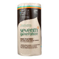 Seventh Generation Recycled Paper Towels - Unbleached - Case Of 30 - 120 Count