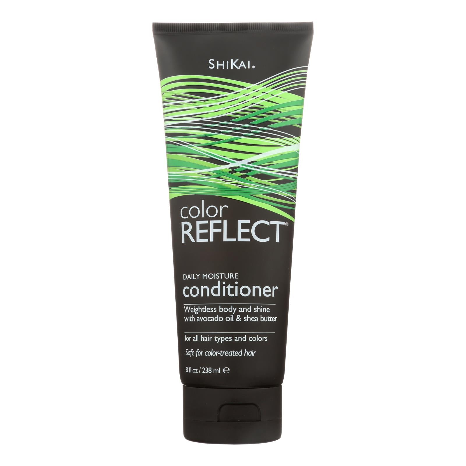 Shikai Color Reflect Daily Moisture Conditioner - 8 Fl Oz