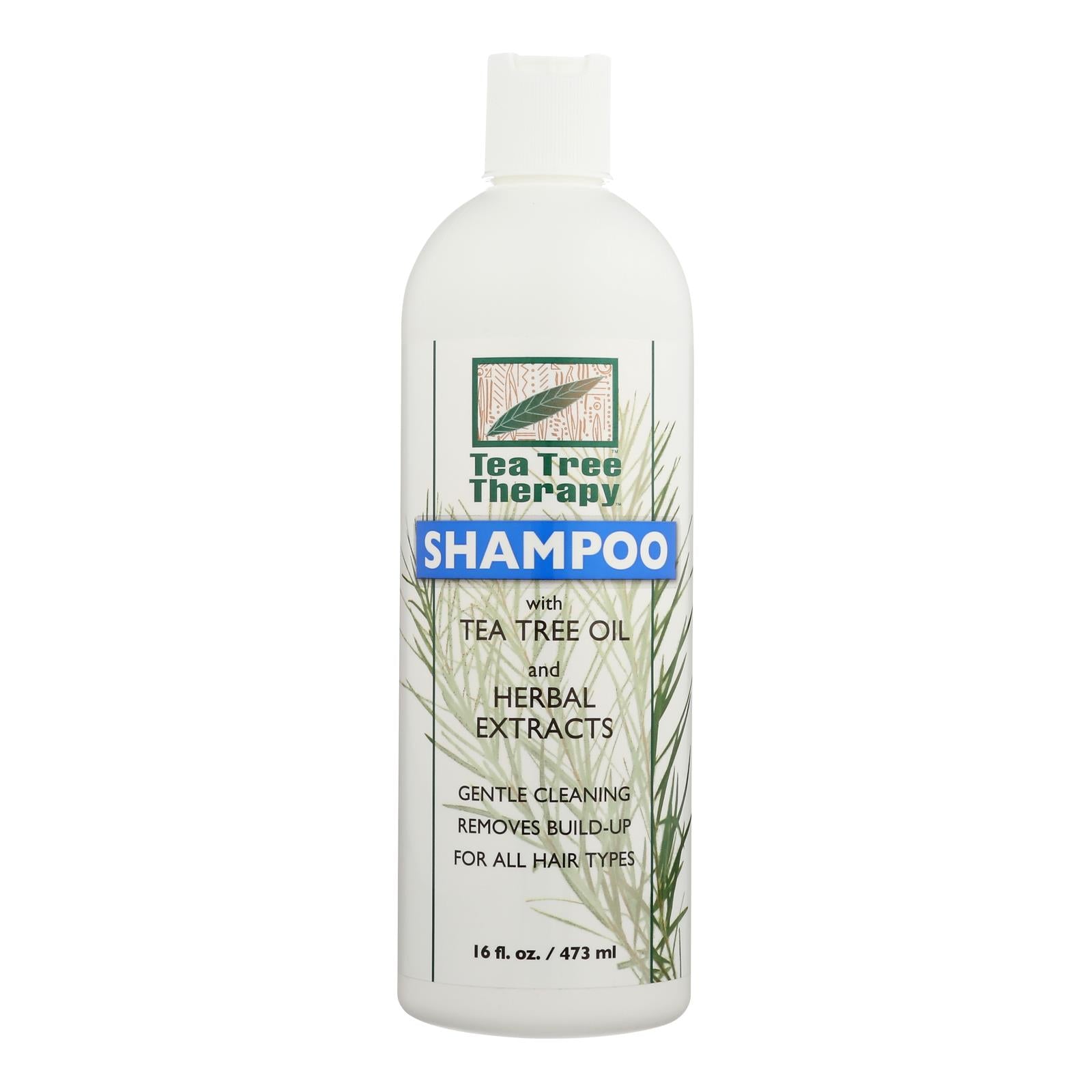 Tea Tree Therapy Shampoo - 16 Fl Oz