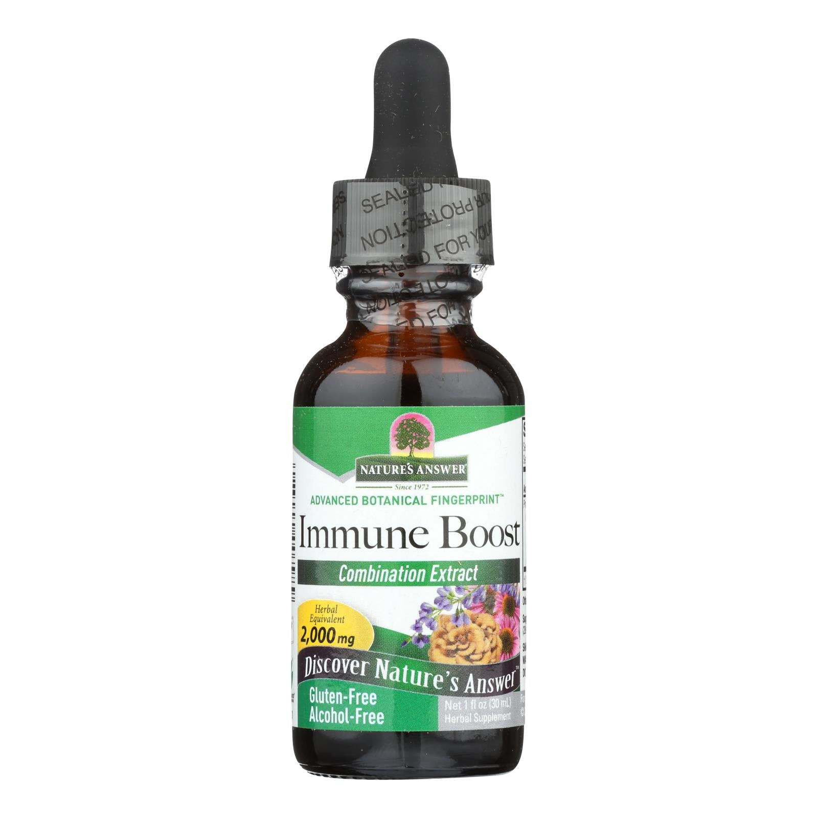 Nature's Answer - Immune Boost Immune Boost - 1 Fl Oz