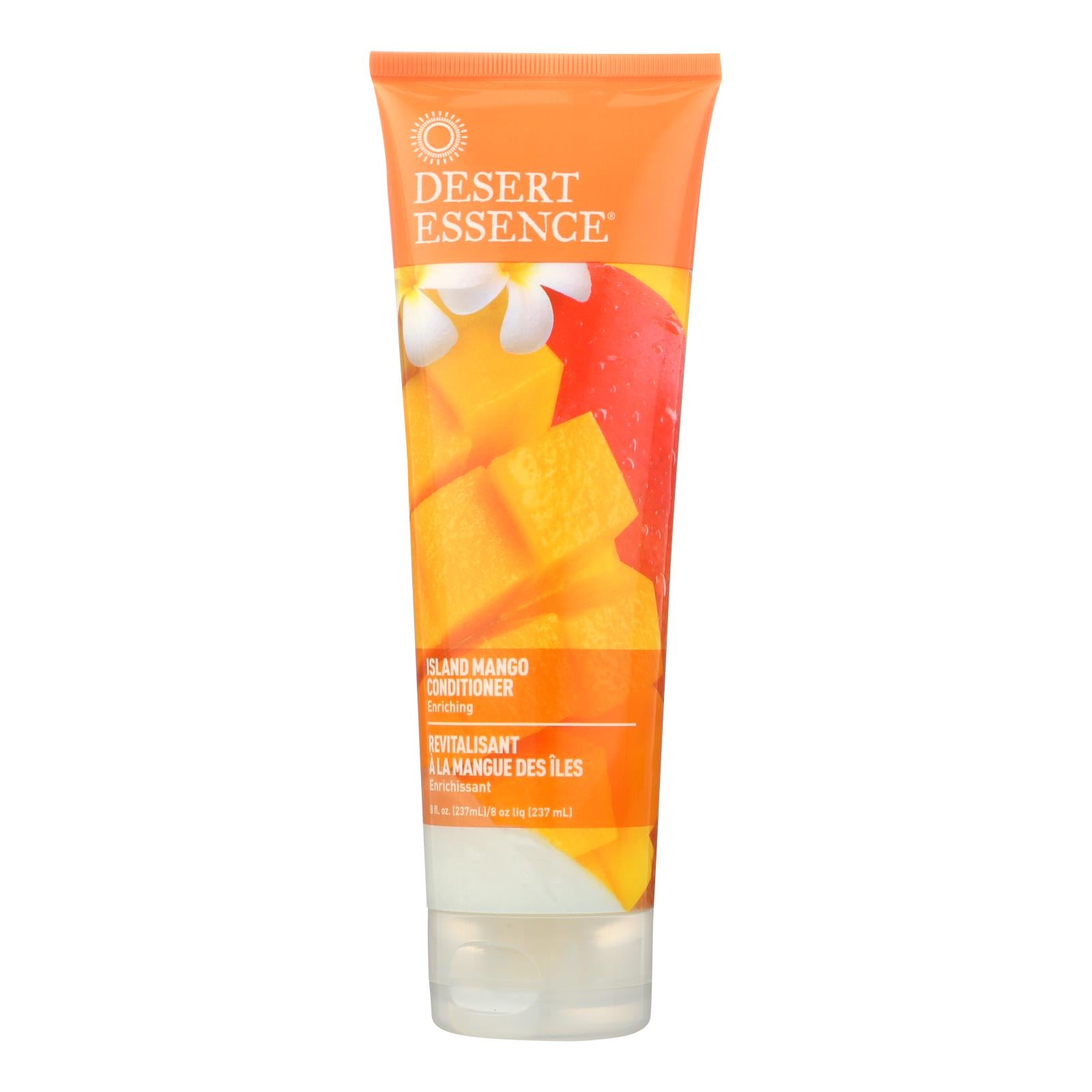 Desert Essence - Conditioner - Island Mango - 8 Oz