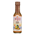 Wuju Hot Sauce - Original - Case Of 6 - 5 Oz.