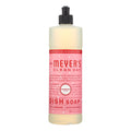 Mrs. Meyer's Clean Day - Liquid Dish Soap - Peppermint - Case Of 6 - 16 Fl Oz.