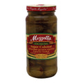 Mezzetta Super Colossal Pimiento Stuffed Spanish Queen Olives - Case Of 6 - 10 Oz.
