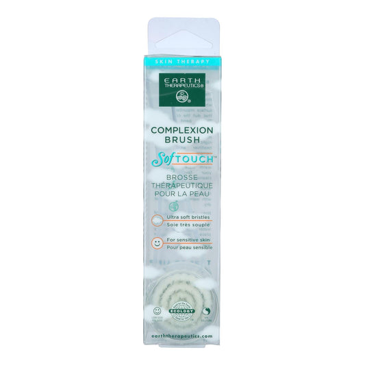 Earth Therapeutics - Brush Soft Tch Complexion - 1 Each - Brush