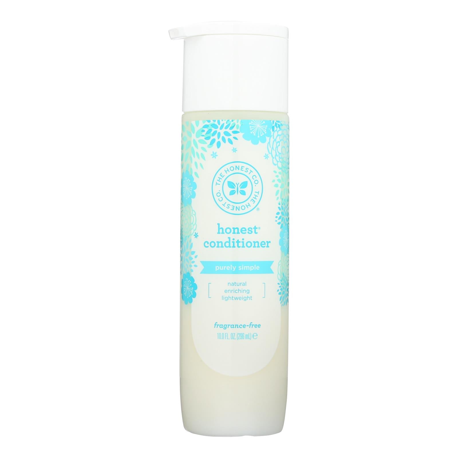 The Honest Company Fragrance Free Conditioner  - 1 Each - 10 Fz