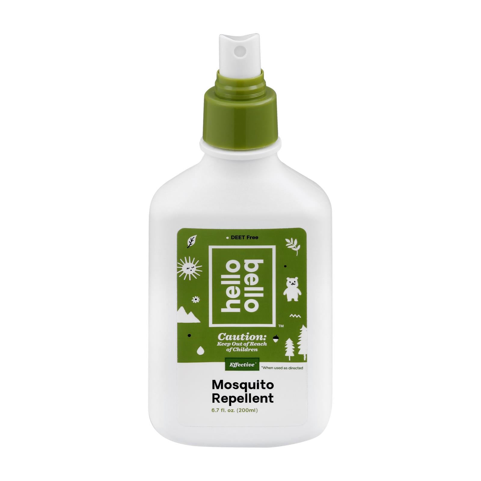 Hello Bello - Spray Bug - Ea Of 1-6.7 Oz