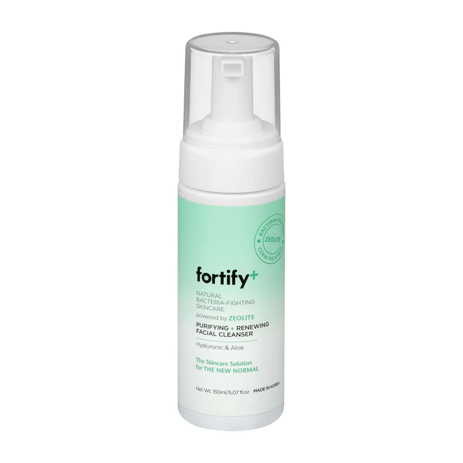 Fortify+ - Cleanser Face Nourish Hyd - 1 Each 1-5.07 Fz