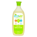 Ecover Liquid Dish Soap - Lime Zest - 25 Oz - Case Of 6