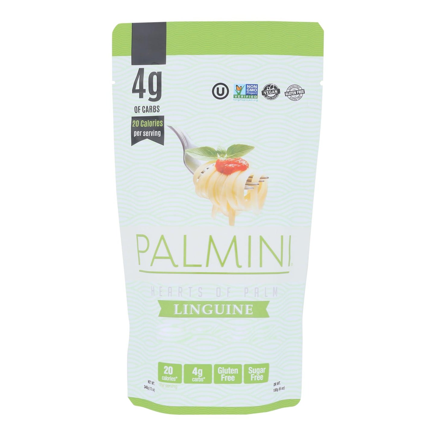 Palmini - Pasta Vegetable - Case Of 6 - 12 Oz