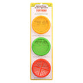 Sproutease Prouter Jar Tops - 3 Pieces - 1 Set