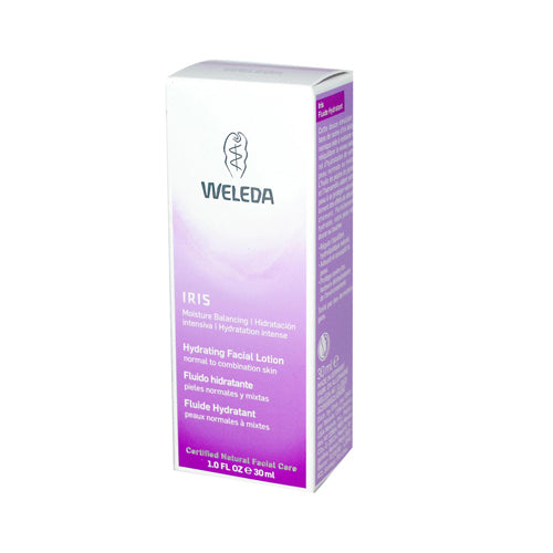 Weleda Moisture Cream Iris - 1 Fl Oz