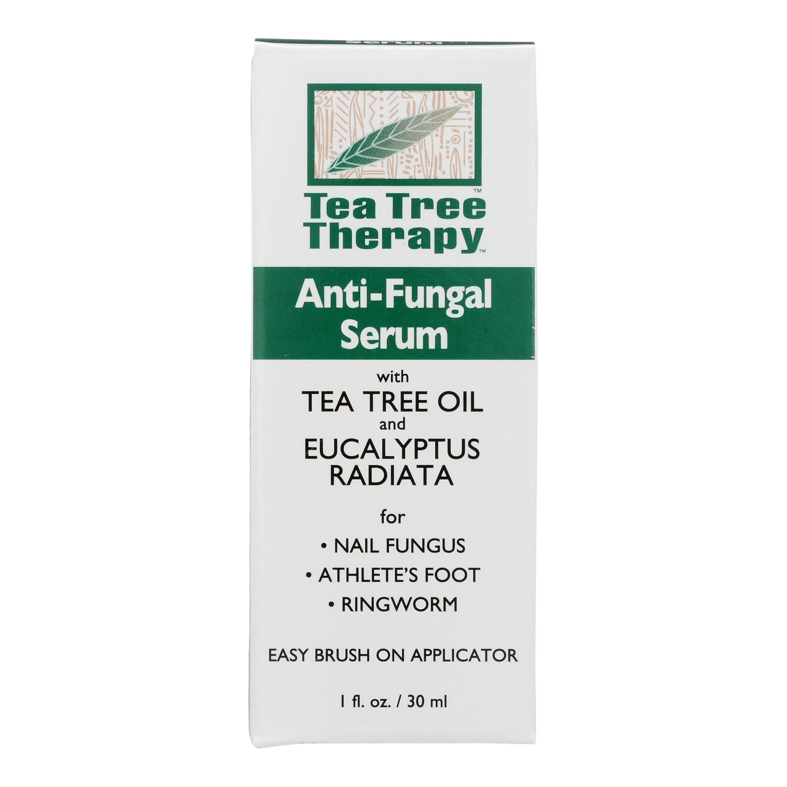 Tea Tree Therapy - Serum Anti Fungal - 1 Each - 1 Fz