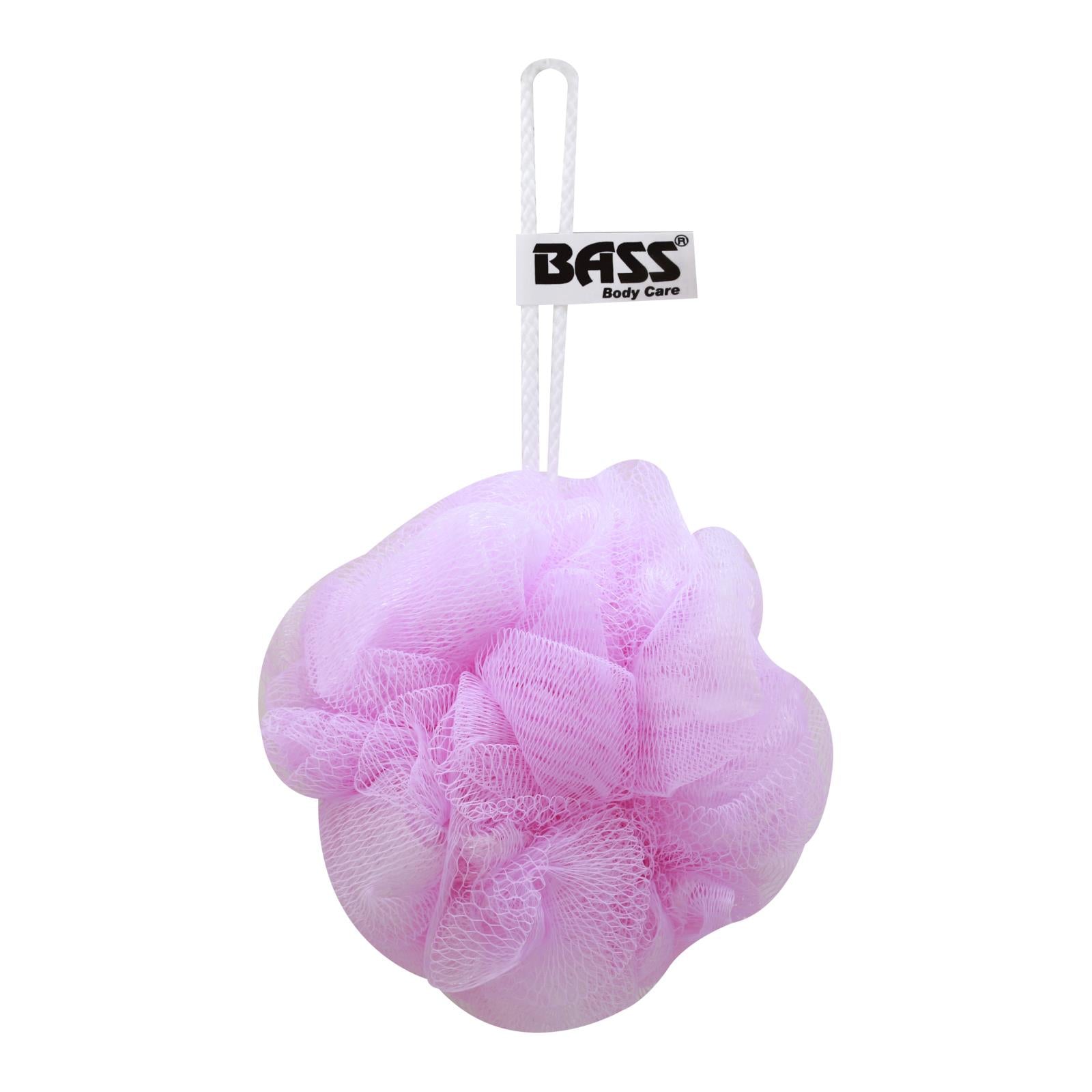 Bass Brushes - Sponge Flower 100% Nylon - 1 Each - Ct