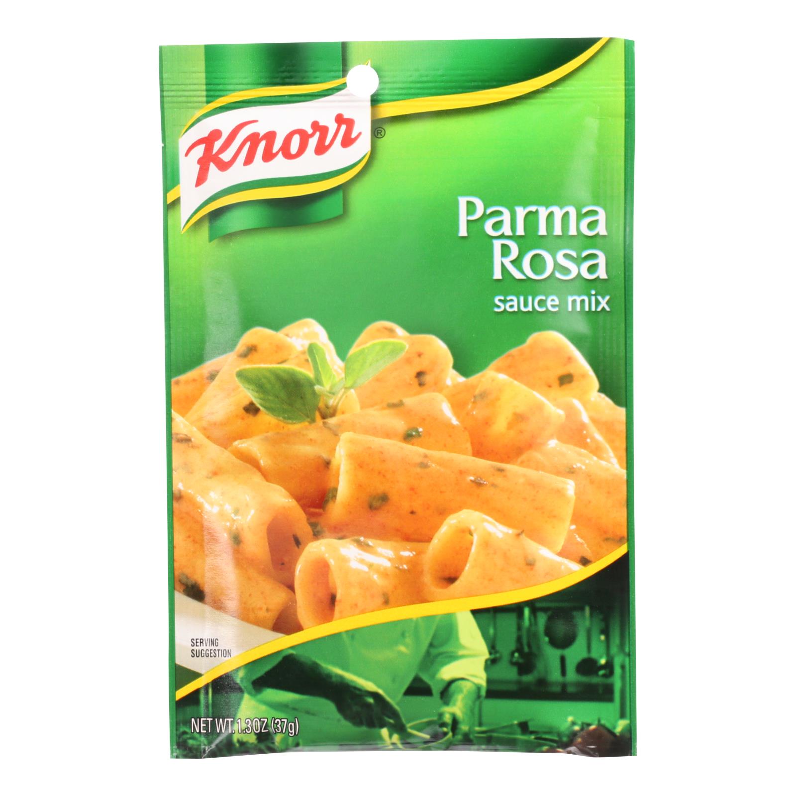 Knorr - Sauce Mix - Parma Rosa - 1.3 Oz - Case Of 12