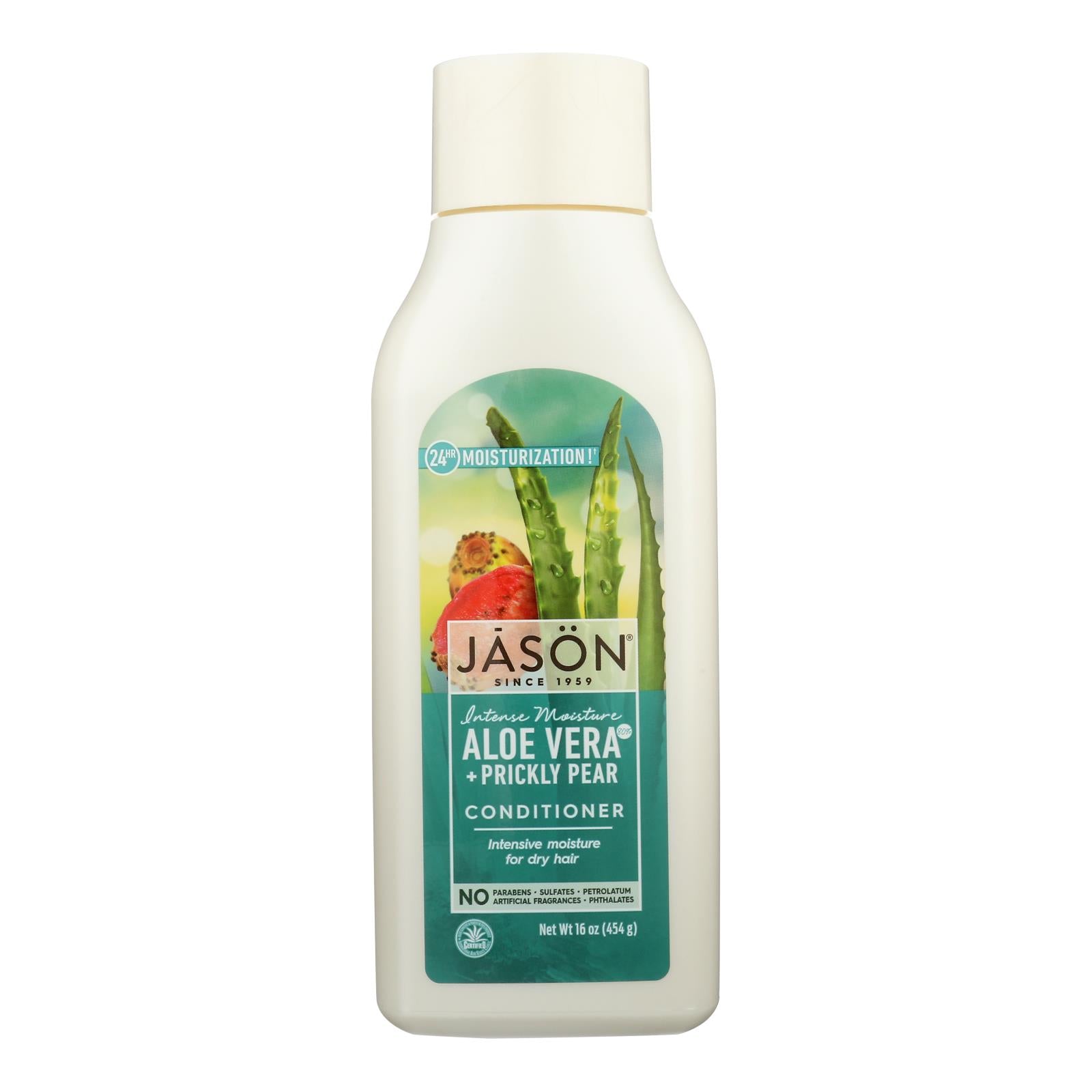 Jason Conditioner Aloe Vera - 16 Fl Oz