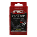 Weiman Pads - Cooktop Scrubbing - Case Of 6 - 3 Count