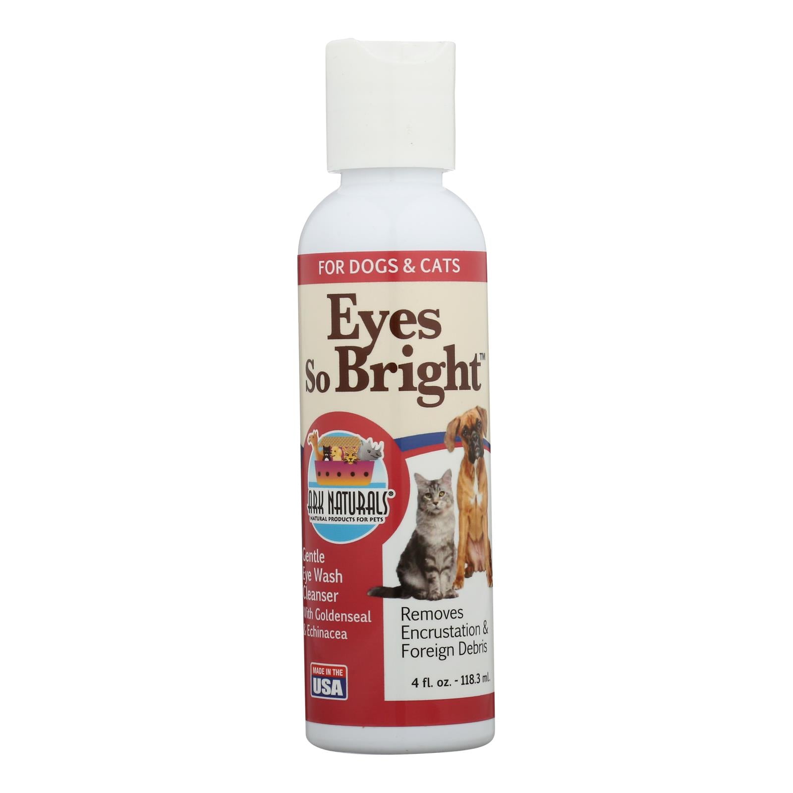 Ark Naturals - Eyes So Bright - 1 Each 1-4 Fz