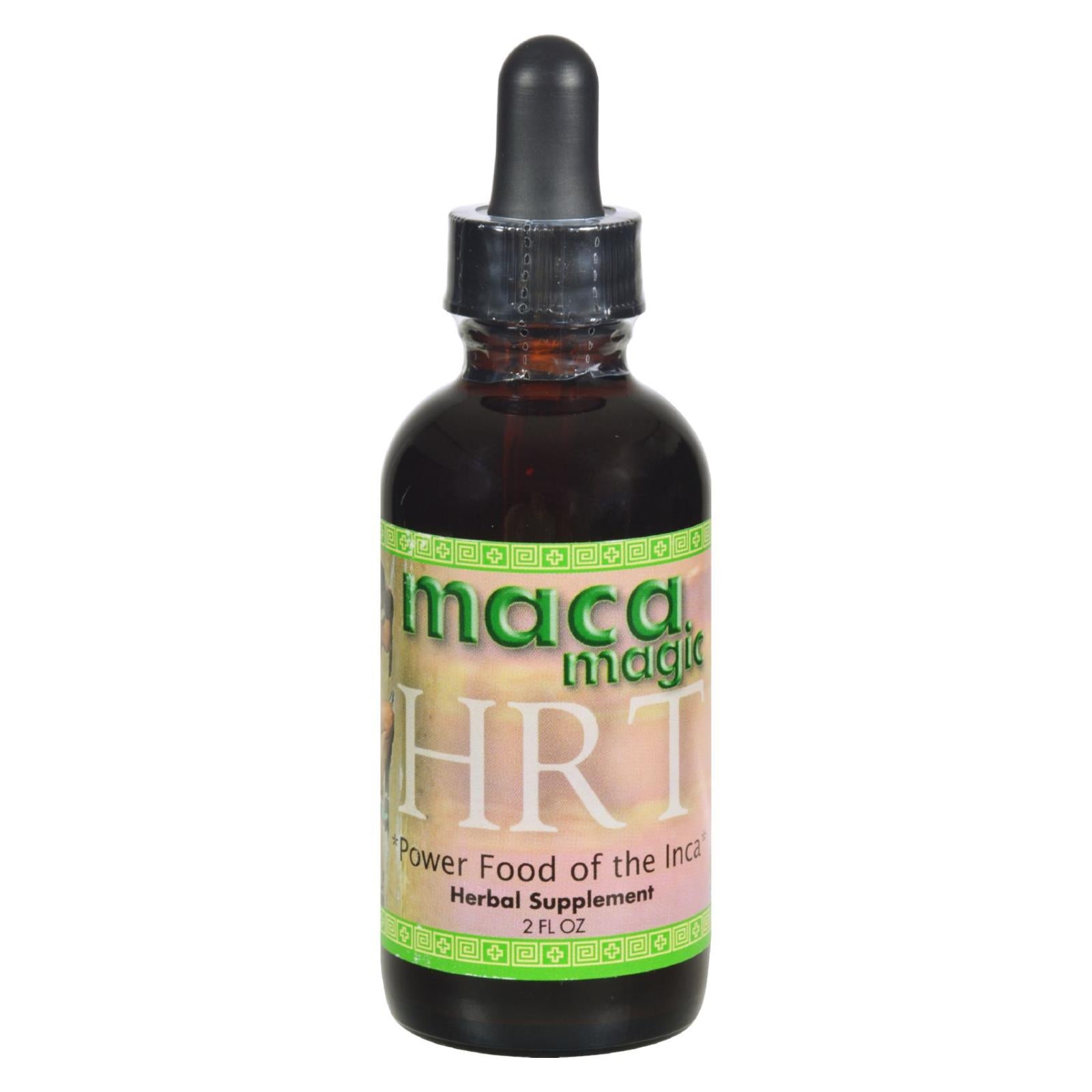 Maca Magic Hrt - 2 Fl Oz