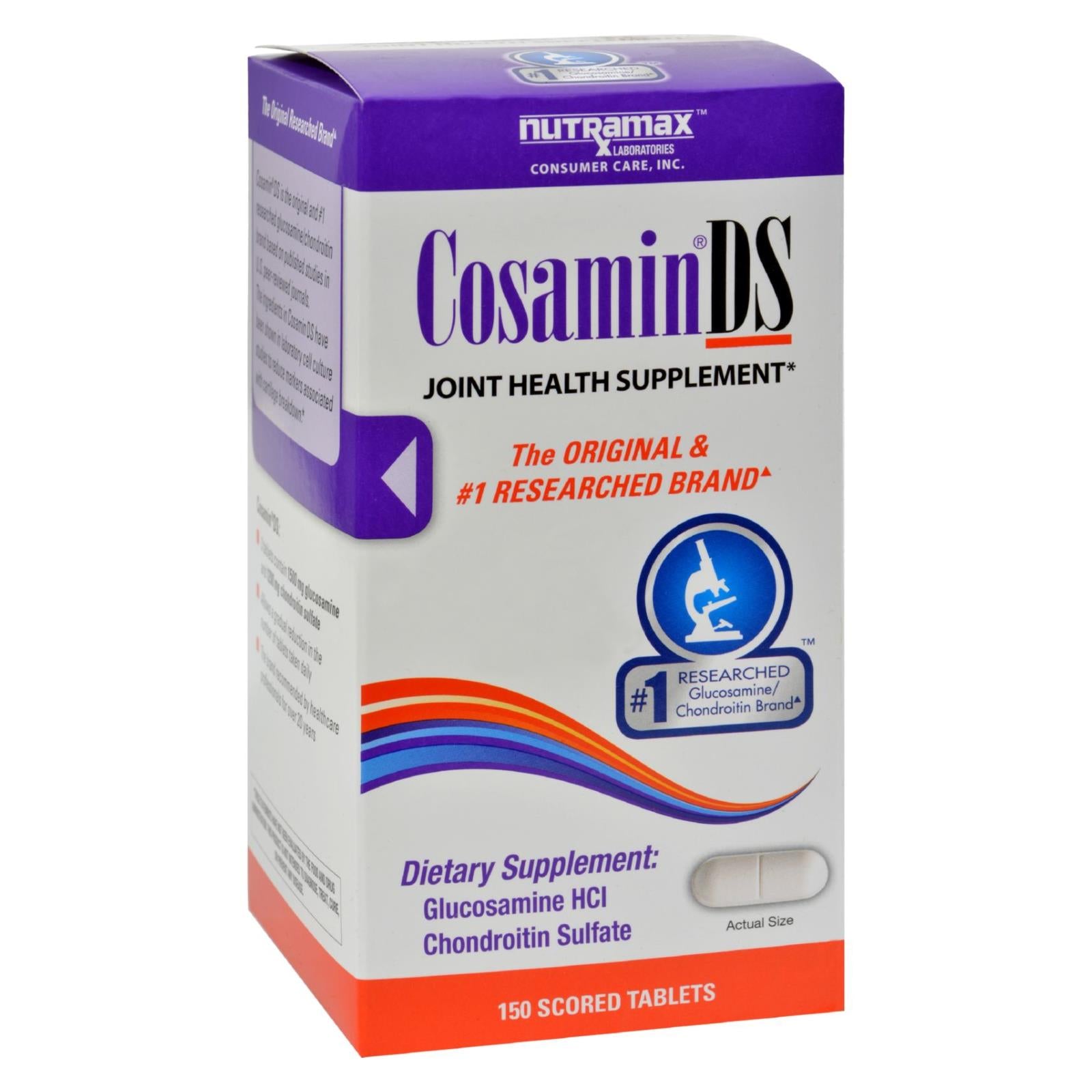 Nutramax Cosaminds Joint Health Supplement - 150 Tablets