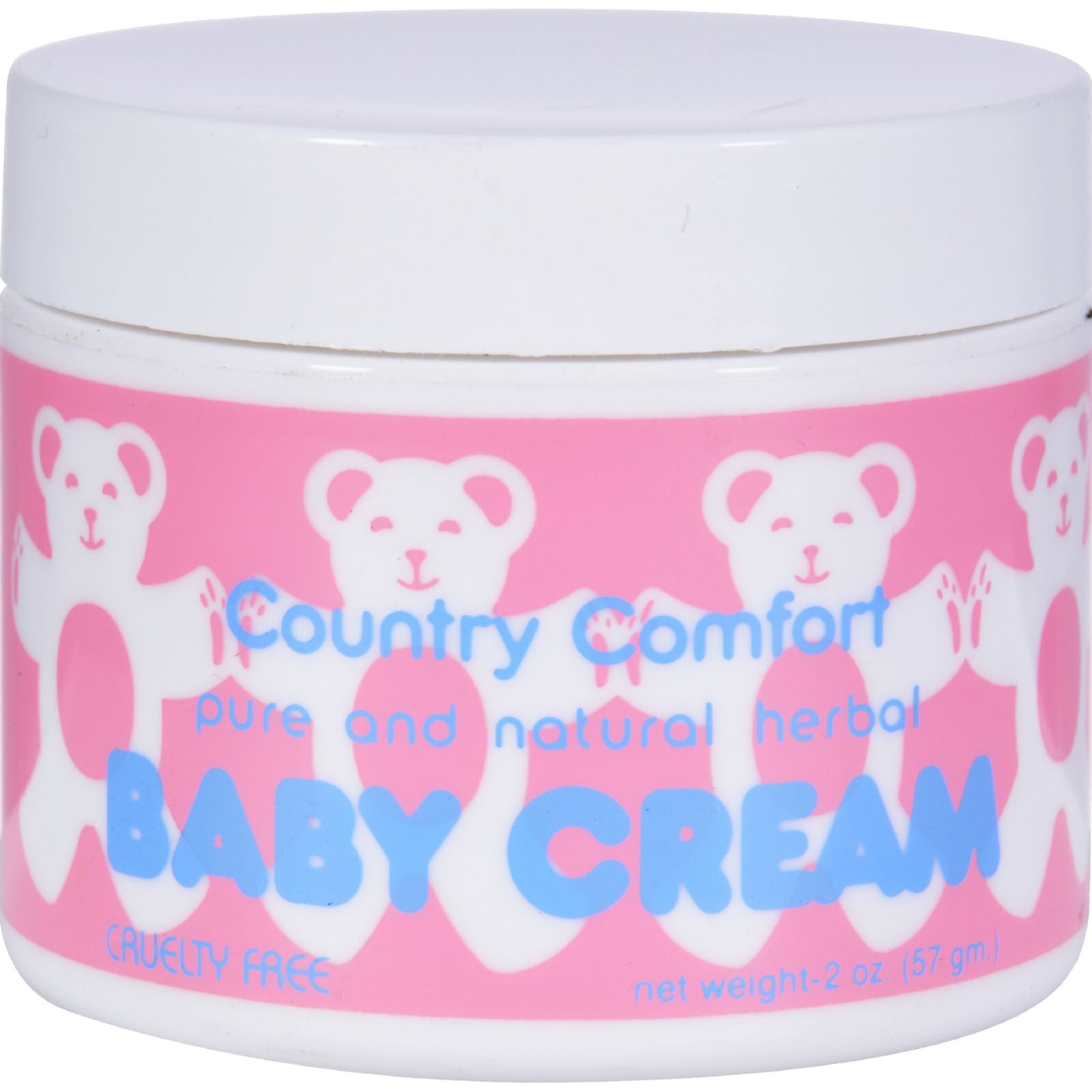 Country Comfort Baby Cream - 2 Oz