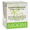 Moom Fabric Strips - 48 Strips