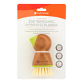 Full Circle Home Tater Mate Potato Brush With Eye Remover - Case Of 6