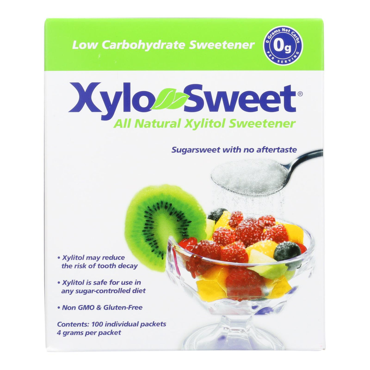 Xylosweet Xylosweet Packets - 100 Count