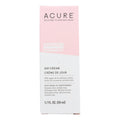 Acure Sensitive Facial Cream - Argan Oil And Sunflower Amino Acids - 1.75 Fl Oz.